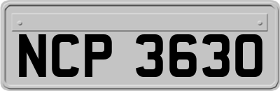 NCP3630