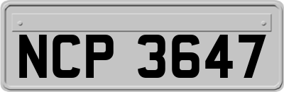 NCP3647