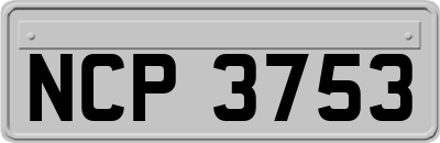 NCP3753