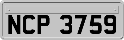 NCP3759