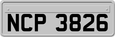 NCP3826