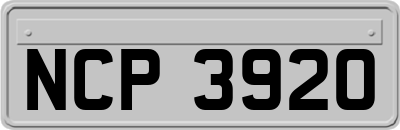 NCP3920