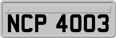 NCP4003