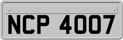 NCP4007