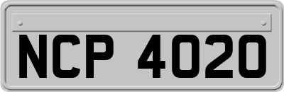 NCP4020