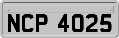 NCP4025