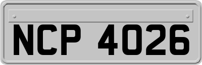 NCP4026