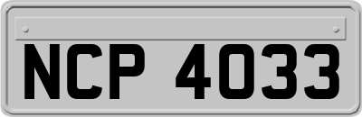 NCP4033