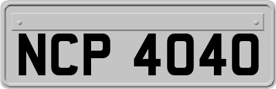NCP4040