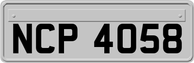 NCP4058