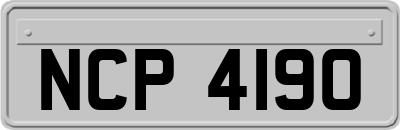 NCP4190