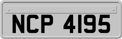 NCP4195