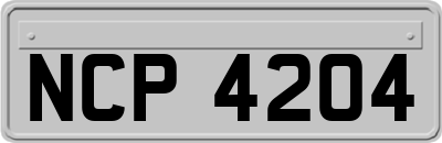 NCP4204