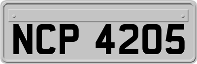 NCP4205