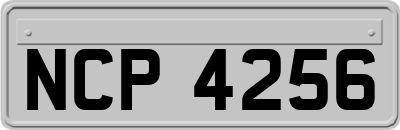 NCP4256