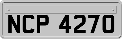 NCP4270