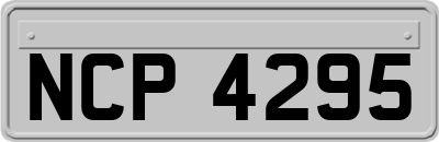 NCP4295