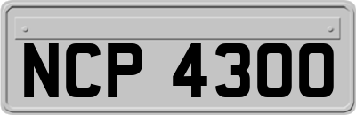 NCP4300