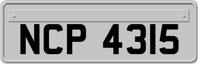 NCP4315