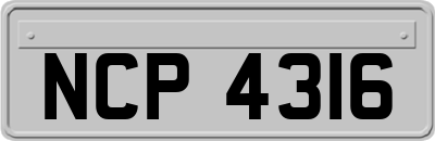 NCP4316