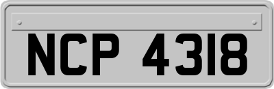NCP4318