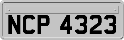NCP4323