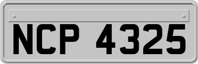 NCP4325