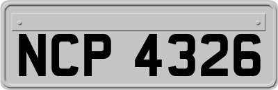 NCP4326
