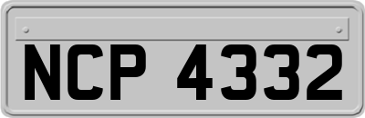 NCP4332