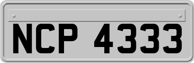 NCP4333