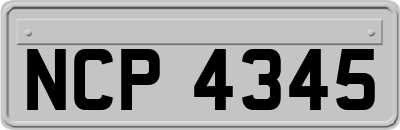 NCP4345