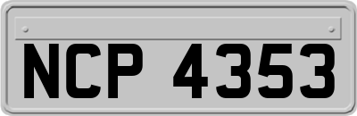 NCP4353