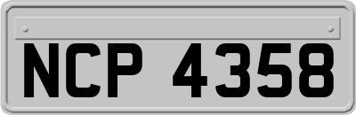 NCP4358