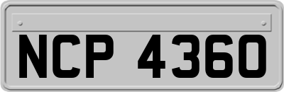 NCP4360