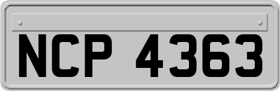 NCP4363