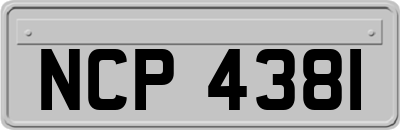 NCP4381