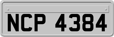 NCP4384