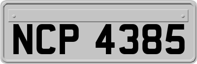 NCP4385
