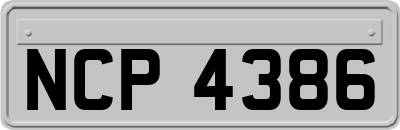NCP4386
