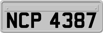 NCP4387