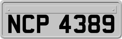 NCP4389
