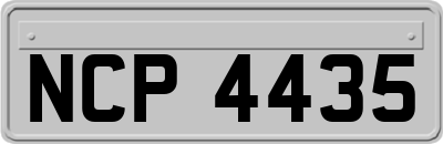 NCP4435