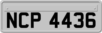 NCP4436