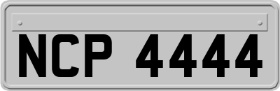 NCP4444