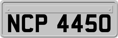 NCP4450