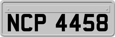 NCP4458