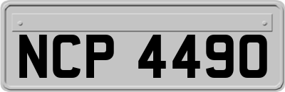 NCP4490