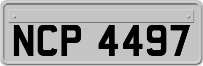 NCP4497