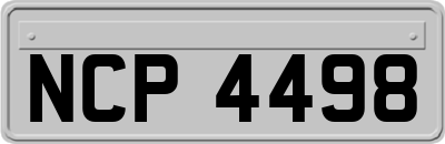 NCP4498