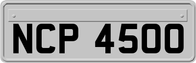 NCP4500